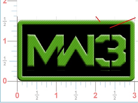 gamestop mw3 poster. handing these MW3 patches